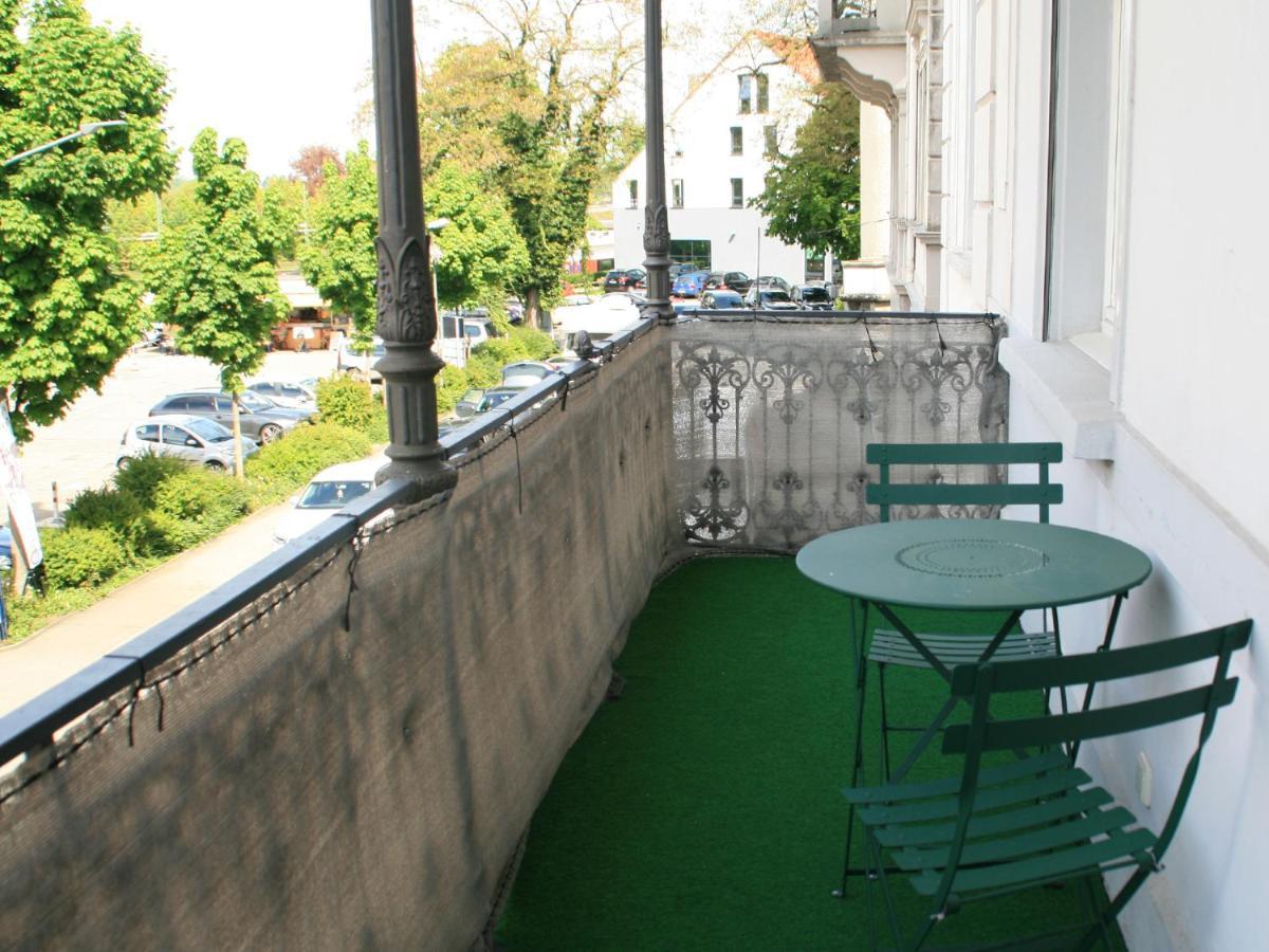 Ferienwohnung Laura Lindau (Bodensee) Exterior foto